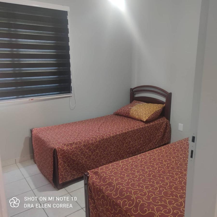 Апартаменты Apartamento Caldas Novas- 8 Adultos Экстерьер фото