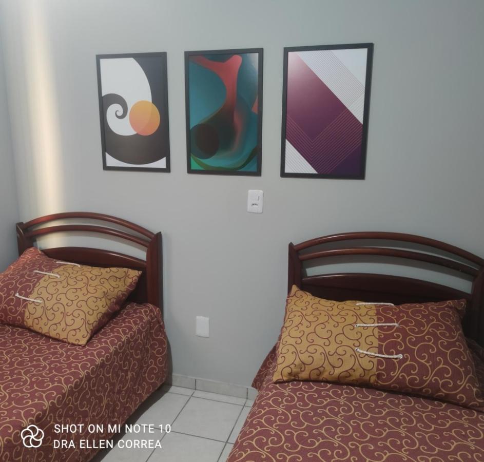 Апартаменты Apartamento Caldas Novas- 8 Adultos Экстерьер фото