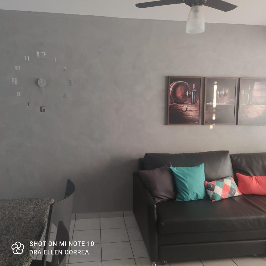 Апартаменты Apartamento Caldas Novas- 8 Adultos Экстерьер фото